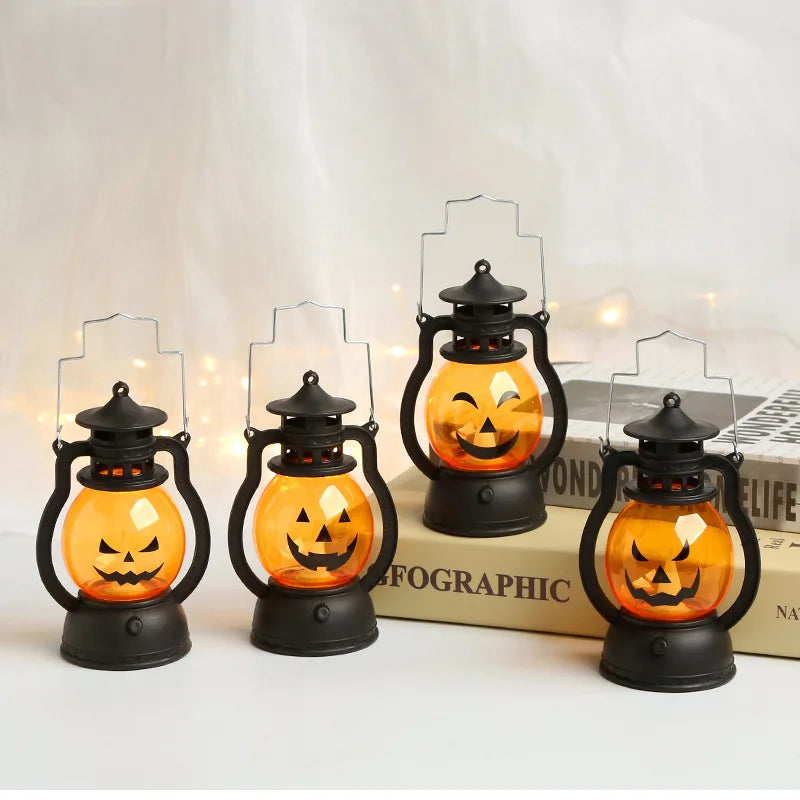 PumpkinGlow™ – Lampka LED dynia na Halloween