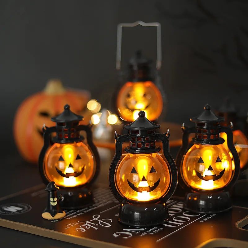 PumpkinGlow™ – Lampka LED dynia na Halloween