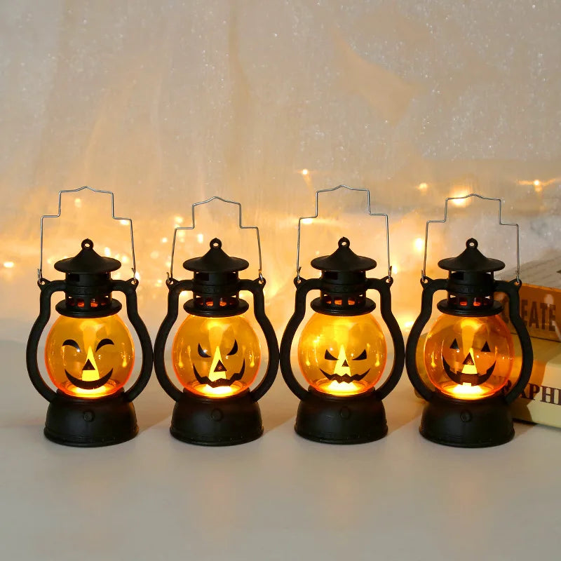 PumpkinGlow™ – Lampka LED dynia na Halloween