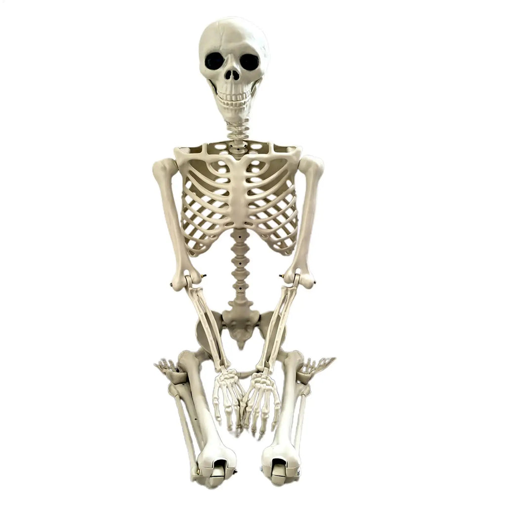 BoneBuddy™ – Szkielet Halloween 90 cm