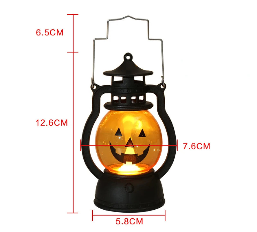 PumpkinGlow™ – Lampka LED dynia na Halloween