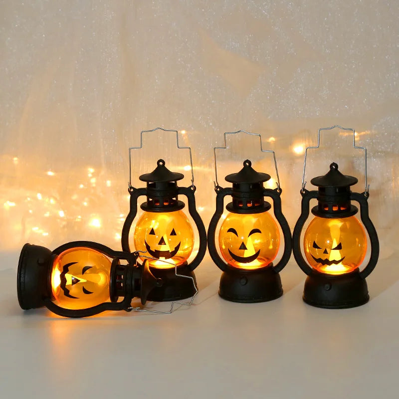 PumpkinGlow™ – Lampka LED dynia na Halloween